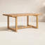 Montford Outdoor Teak Dining Table