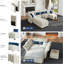 Braegan Upholstered L-Shaped Sectional Reversible-87460181
