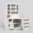 78.7"H Food Pantry Cabinet