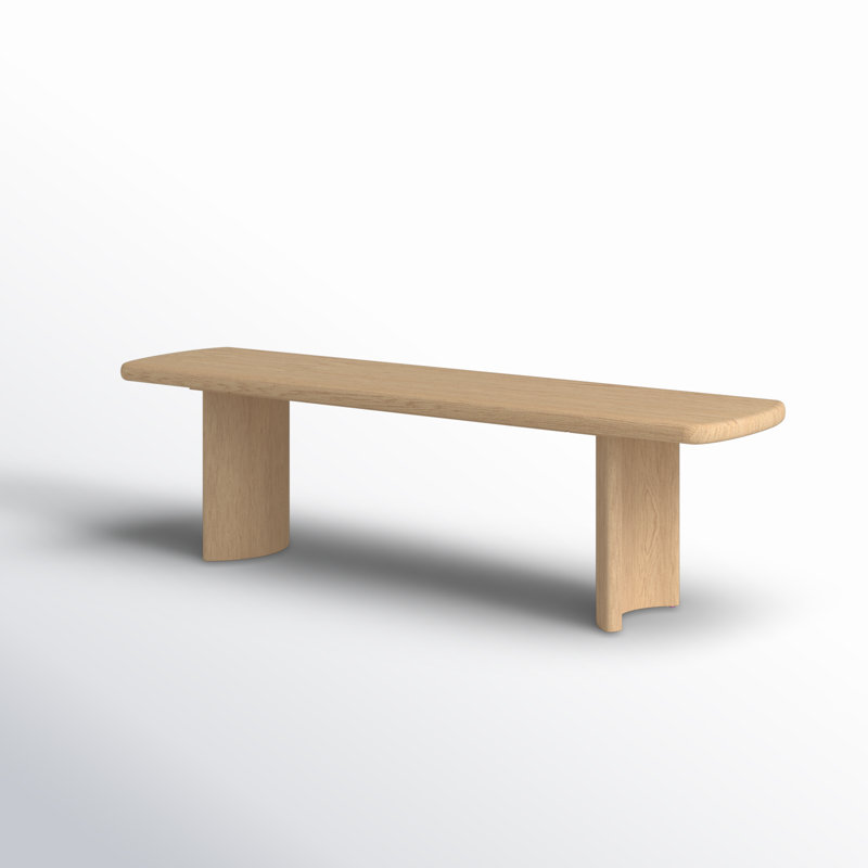 Circa Bench, Natural