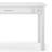 Avalon 47"W Solid Wood Contemporary Writing Desk with 2 Drawers and Flip-Down Keyboard Tray-305931557-290325182