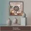 Alfredrick Wood Wall Clock