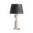 Bonifay Resin, Metal Table Lamp