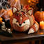 Trousse de couture de citrouille DIY pour la décoration d'Halloween-1088288384