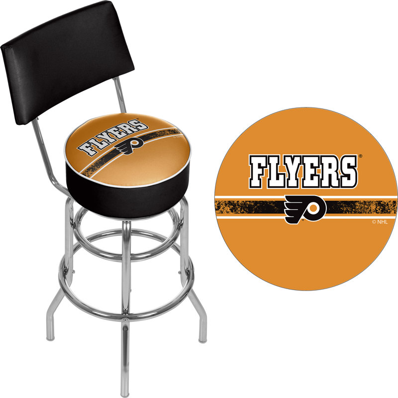 NHL pivotant 41,5 po très grand, Philadelphia Flyers