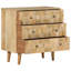 3 Drawer Storage Drawer