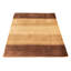 Tapis unique en viscose noué à la main 4 pi 8 po x 6 pi 5 po Jhonny New Age
