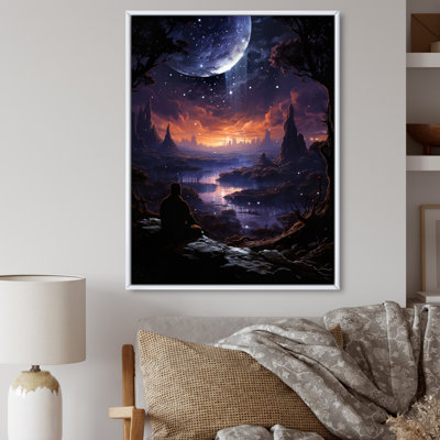 Auriol " Astrology Star Gazing Realistic II "