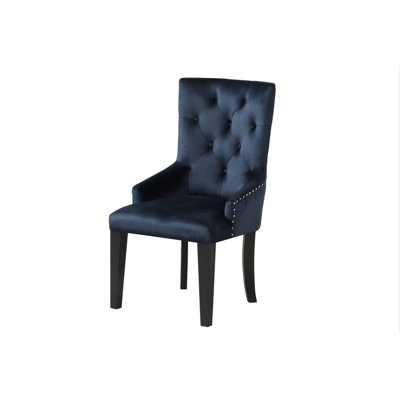  Chaise parsons capitonnée Sterling
