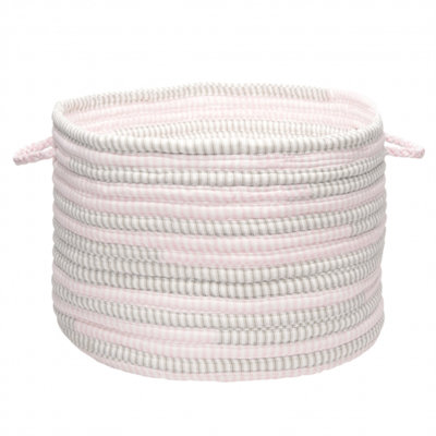 Harriet Bee Banneker Fabric Decorative Basket