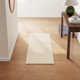 Elle Handmade Ivory Rug