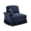 Canapé en chenille LSF avec 1 coussin-626353907