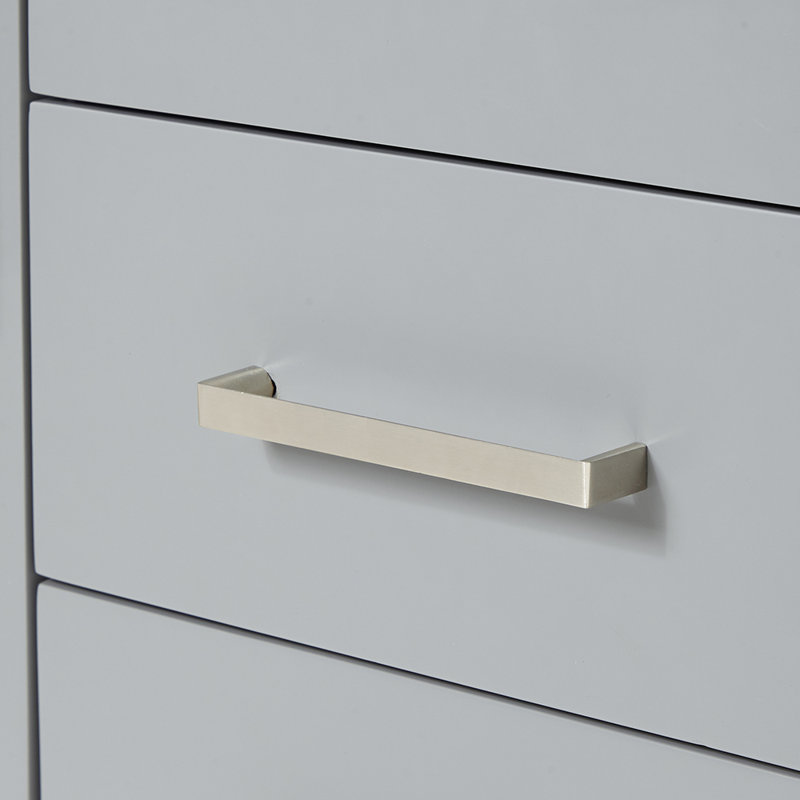 Bayhill 43'' W Single Vanity, Gray