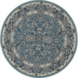 Tapis oriental multicolore Lang