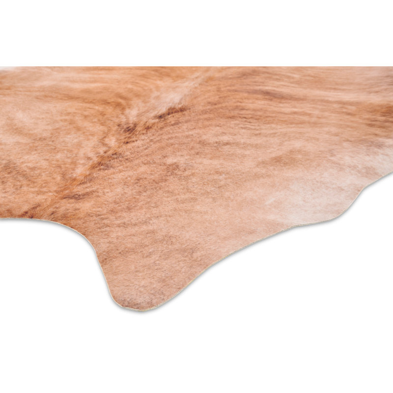 Blountsville Animal Print Machine Printed Area Rug, Novelty 130 x 155cm