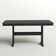 Nautical Trestle 38" x 73" Counter Table