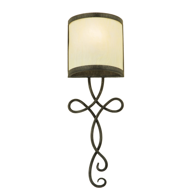 Volta 1 - Light Flush Mounted Sconce