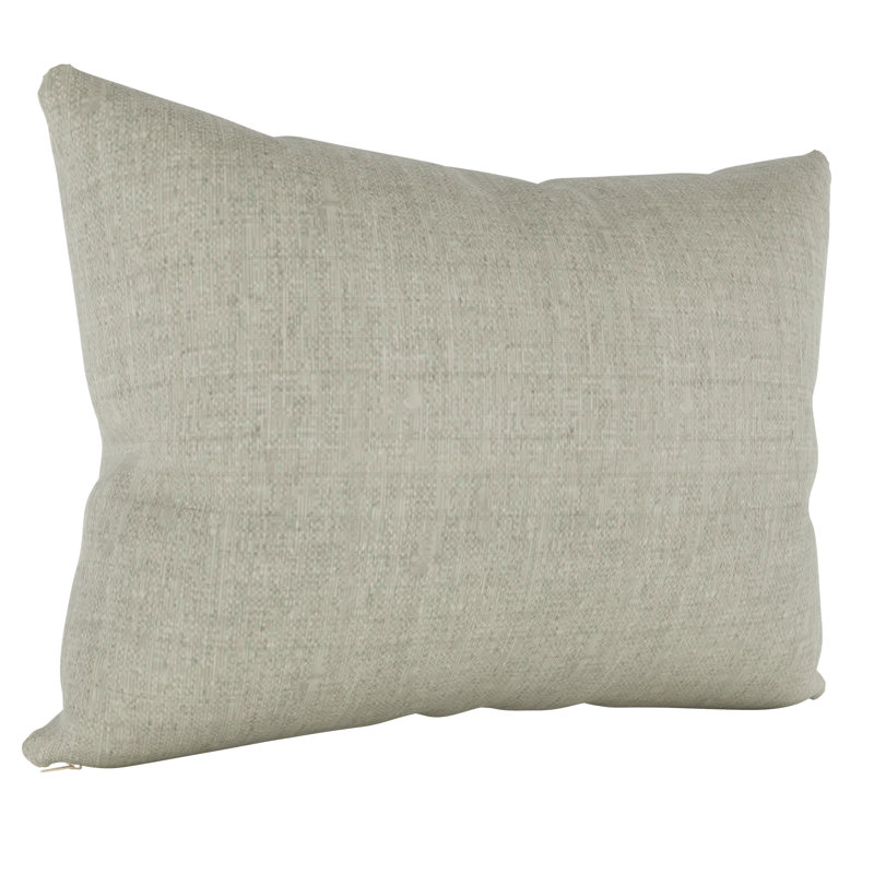 Coussin lombaire intérieur / extérieur Lani Sunbrella®, Play Sage