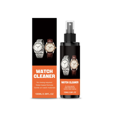 Watch cleaning Watch Cleaner Watch Specific Cleaner 100ml