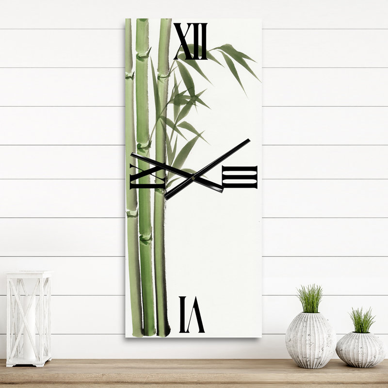 Horloge murale, Grand