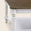Locke Solid Wood Square Coffee Table-912273213