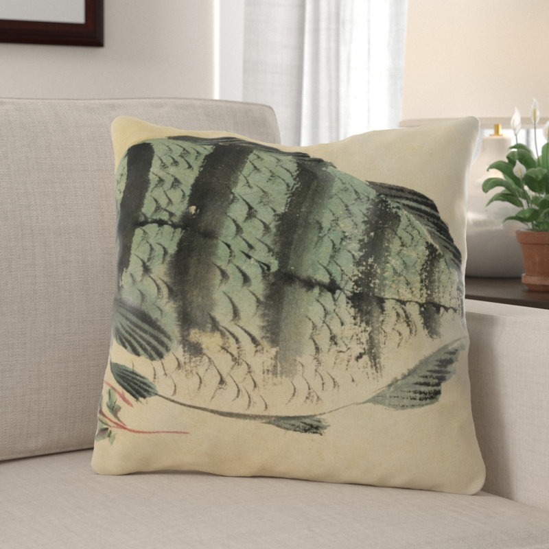 Coussin rétro Caitlyn, Microsuède, Intérieur