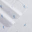 Ensemble de draps respirants Nautica en percale de coton imprimée à poches profondes-27355241-98230778