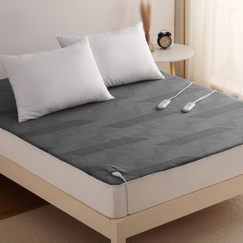 Cuaron Alwyn Home 0,8 po oui, Blanc, Double