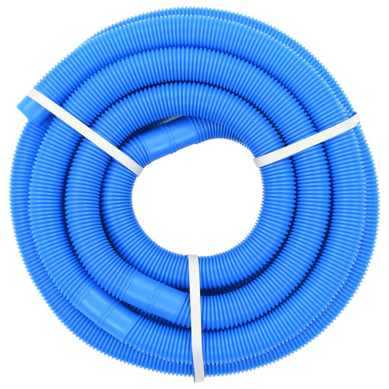 Vacuum Hose Pool Hose with 4 Clamps Vacuum Cleaner Hose 1.5" 19.7', 354.3" H x 1.5" W 