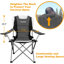 Chaises de camping surdimensionnées Madeira Camabel-55811281