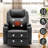 KORSER Power Lift Recliners, Recliner Chair With Heat And Massage For Elderly ,Electric Lift Recliner With Side Pockets And 2 Cup Holders-1898400999