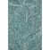 Premium Machine Washable Cerrito Teal Rug