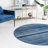 Osteen Striped Area Rug-156120010-220100617