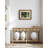 Streamside Landscape Gold Framed Wall Art
