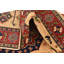 Tapis crème Nero