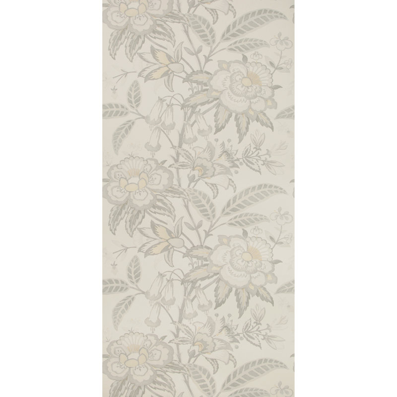Westport Davenport 33' L x 27.5" W Wallpaper Roll, Cloud