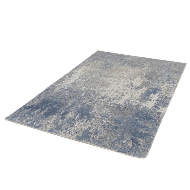 Ainhoa Abstract Recycled P.E.T Area Rug, Rectangle 120 x 170cm