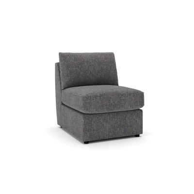 Chaise sans accoudoirs Halston