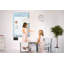 Girolamo Cork Corkboard / Bulletin Board