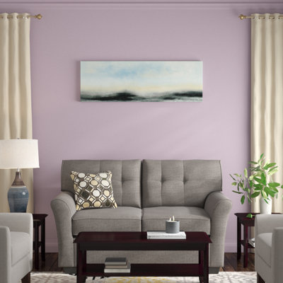 " Horizon View I " Oil