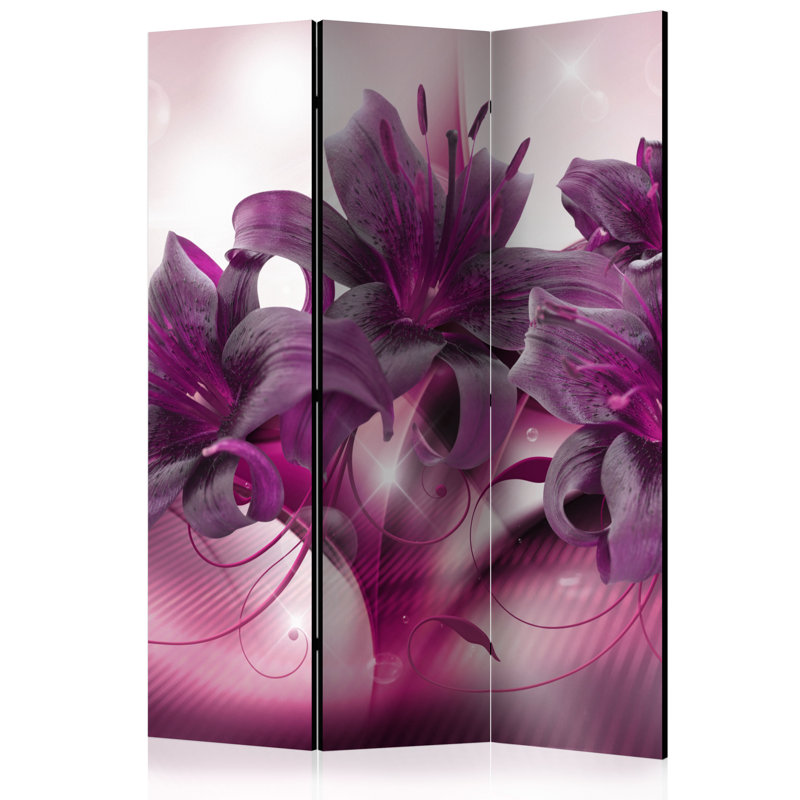The Flame Room Divider, 3