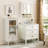 Wall Mounted Storage Cabinet Medicine Cabinets for Bathroom with Mirror