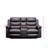 Reclining Loveseat With Middle Console Slipcover