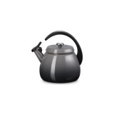 Le Creuset Enamel-On- Steel Cloche Kettle, 2.2 Qt., Sea Salt
