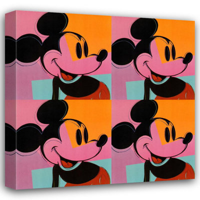 Mickey Mouse MCG-W517