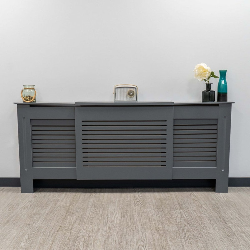 Augie Adjustable Radiator Cover