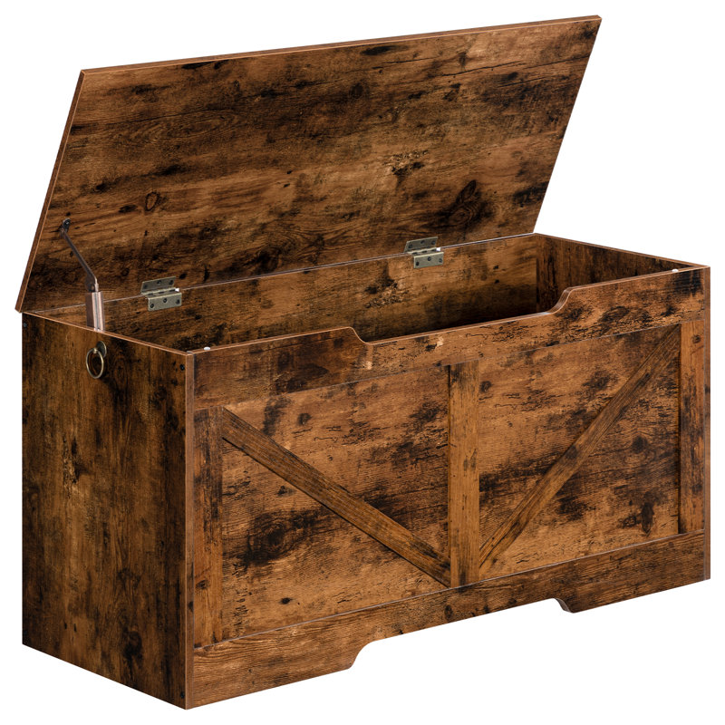Tilstone Blanket Chest, Dark Brown