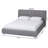 Upholstered Platform Bed-29253050