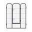Bloomfield Dog Playpen 8 Panel Foldable Cat Puppy Exercise Pen Heavy-Duty Pet Fence-1925701304