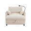 Canapé simple 38 po avec repose-pieds-1649979856